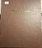 Mercury Dime Partial Set, 1916-1945, 59pcs Average Circulated (27115)