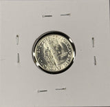 1944-P,D,S  Mercury Head Dime Set, 3 Coins,  Choice Uncirculated. (27194)