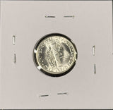 1944-P,D,S  Mercury Head Dime Set, 3 Coins,  Choice Uncirculated. (27194)