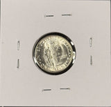1945-P,D,S  Mercury Head Dime Set, 3 Coins,  Choice Uncirculated. (27200)