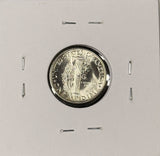 1945-S Micro S,  Mercury Head Dime, Choice Uncirculated. (27206)