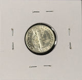 1939-P  Mercury Head Dime, Choice Uncirculated. (27212)