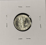 1940-D  Mercury Head Dime, Choice Uncirculated. (27220)