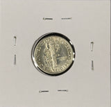 1940-S  Mercury Head Dime, Choice Uncirculated. (27222)
