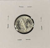 1941-P  Mercury Head Dime, Choice Uncirculated. (27224)