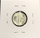 1934-P  Mercury Head Dime, Choice Uncirculated FSB. (27232)