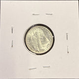 1936-D  Mercury Head Dime, Choice Uncirculated. (27244)