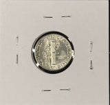 1937-P  Mercury Head Dime, Choice Uncirculated FSB. (27248)