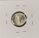 1937-S  Mercury Head Dime, Choice Uncirculated. (27252)