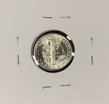 1938-P  Mercury Head Dime, Choice Uncirculated. (27254)