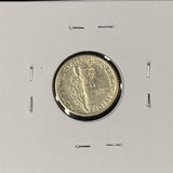 1927-S Mercury Head Dime, AU Details, Ltly Cleaned (27266)