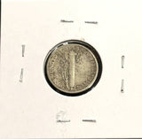 1928-D Mercury Head Dime, Nice XF (27268)
