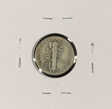 1929-D & S  Mercury Head Dime, Nicely Circulated (27270)