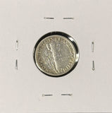 1929-D & S  Mercury Head Dime, Nicely Circulated (27270)