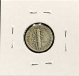 1931-D  Mercury Head Dime, Nicely Circulated (27276)