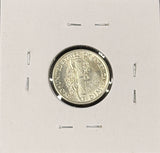 1917-P Mercury Head Dime, Choice Uncirculated FB (27294)