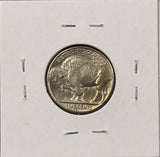 1937-S  Buffalo Nickel, Choice Uncirculated.  (27388)