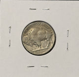 1934-D Buffalo Nickel, Nice XF.  (27402)