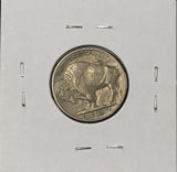 1925-P  Buffalo Nickel, Choice AU. (27436)