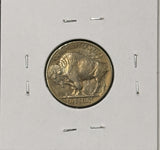 1924-P  Buffalo Nickel, Lightly Circulated AU. (27442)
