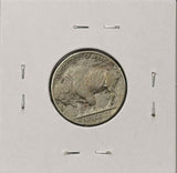 1919-D  Buffalo Nickel, XF Details. (27460)