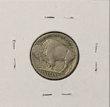 1918-D  Buffalo Nickel, Nicely Circulated. (27464)