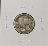 1917-S  Buffalo Nickel, Nicely Circulated. (27468)