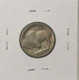 1917-D  Buffalo Nickel, Nicely Circulated. (27470)