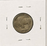 1917-P  Buffalo Nickel, Choice AU. (27472)
