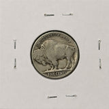 1915-S  Buffalo Nickel, Nicely Circulated . (27480)
