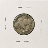1915-D  Buffalo Nickel, Nicely Circulated XF+. (27488)