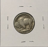 1914-S  Buffalo Nickel, Nicely Circulated. (27486)