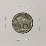 1913-S T-1 Buffalo Nickel, Nicely Circulated. (27494)