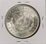 1884-O Morgan Silver Dollar, Choice Uncirculated, (27520)
