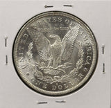 1883-O Morgan Silver Dollar, Choice Uncirculated, (27524)