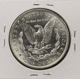 1883-P Morgan Silver Dollar, Nice Uncirculated, (27526)