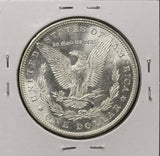 1883-P Morgan Silver Dollar, Choice Uncirculated, (27528)