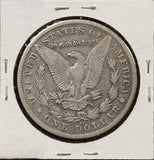 1881-CC Morgan Silver Dollar, Nicely Circulated, (27536)