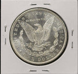 1882-O Morgan Silver Dollar, Choice Uncirculated, (27538)