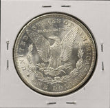 1882-CC, Morgan Silver Dollar, Choice Uncirculated, (27542)