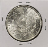 1882-CC, Morgan Silver Dollar, Choice Uncirculated, (27544)
