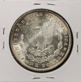 1886-P Morgan Silver Dollar, Choice Uncirculated, (27552)