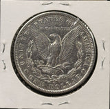 1886-O Morgan Silver Dollar, AU Details Cleaned, (27554)