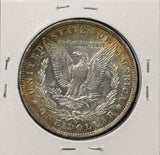 1886-O Morgan Silver Dollar, Choice AU, (27556)