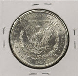 1885-S Morgan Silver Dollar, Nice Uncirculated, (27560)
