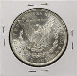 1885-O Morgan Silver Dollar, Choice Uncirculated, (27562)