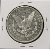 1883-S Morgan Silver Dollar, Choice AU P/L, (27566)