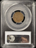 1927-D Lincoln Wheat Cent, MS63BN PCGS (27591)