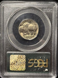 1938-D Buffalo Nickel, MS65 PCGS OGH (27611)