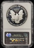 1994-P Proof American Silver Eagle, PR69UCAM NGC (27625)